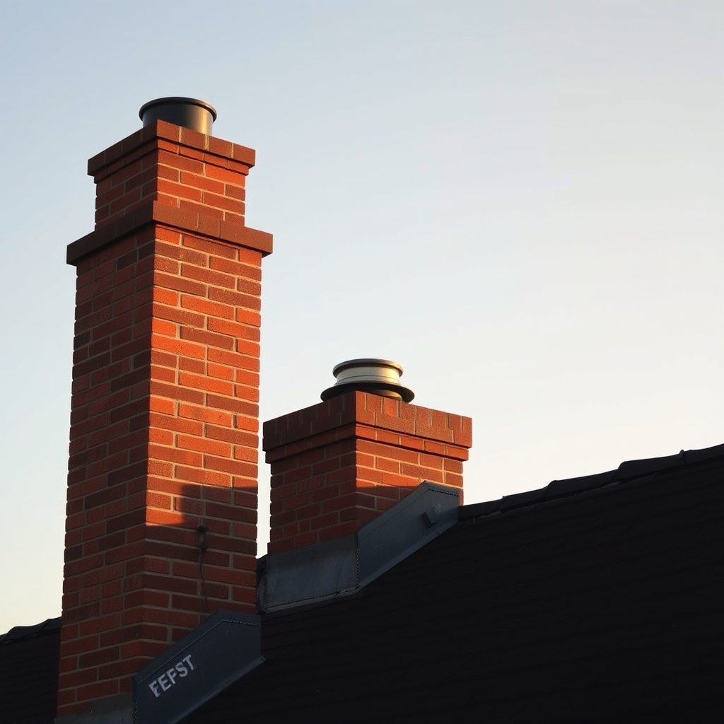 Turtle Chimney LLC — professional Chimney Sweep in Indian Hills, our branded team and work van — Chimney Sweep near me
